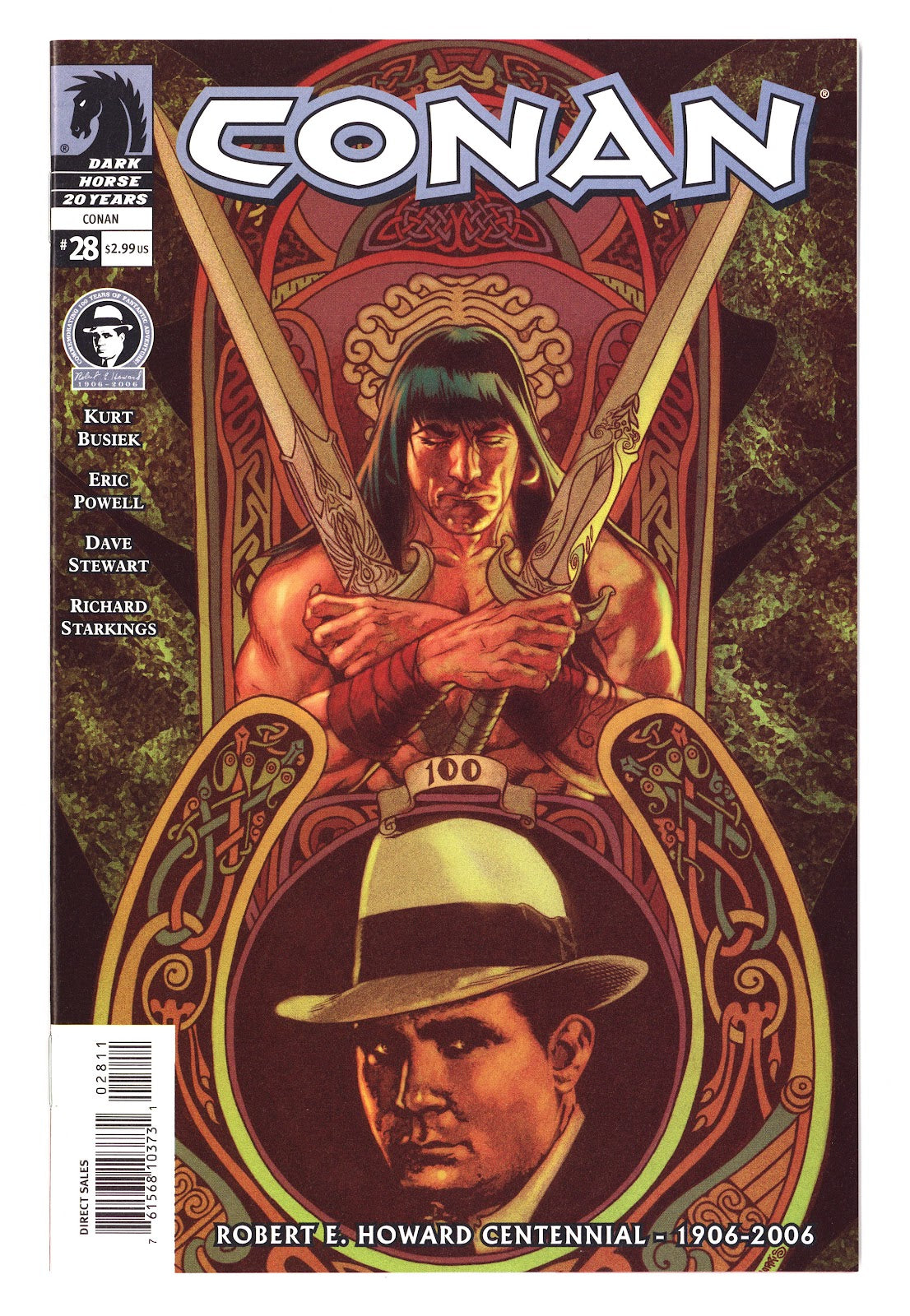 Conan 28 High Grade (2006) 