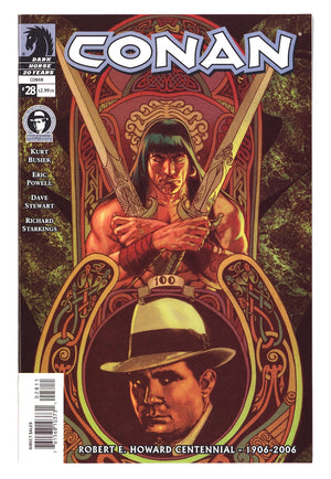 Conan 28 High Grade (2006)