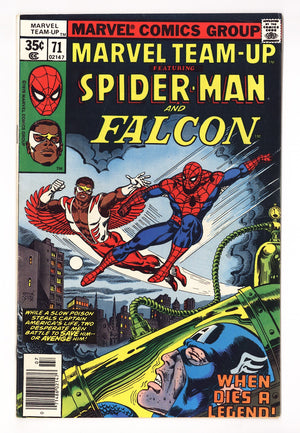 Marvel Team-Up Vol 1 71  Mid Grade   (1978)
