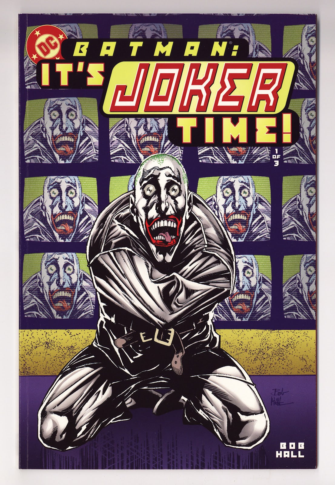 Batman: Joker Time 1 High Grade (2000) 