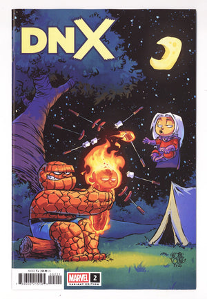 Dnx #2 (2026) Young Variant