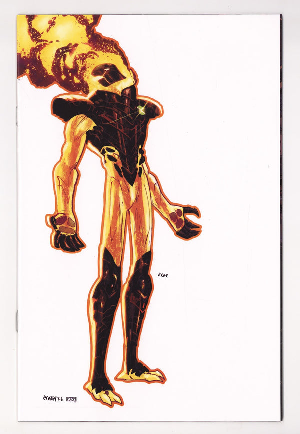 Ben 10  1 Carey  Virgin Incentive   (2026)