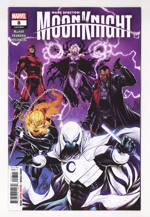 Marc Spector: Moon Knight Vol 2 8   Incentive   (2026)