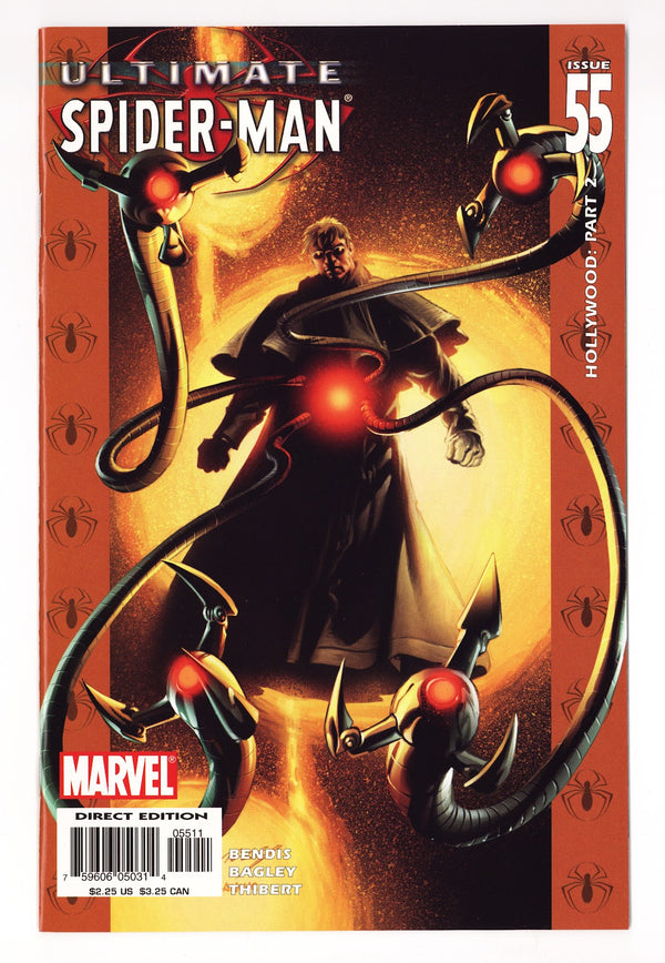 Ultimate Spider-Man Vol 1 55  High Grade   (2004)