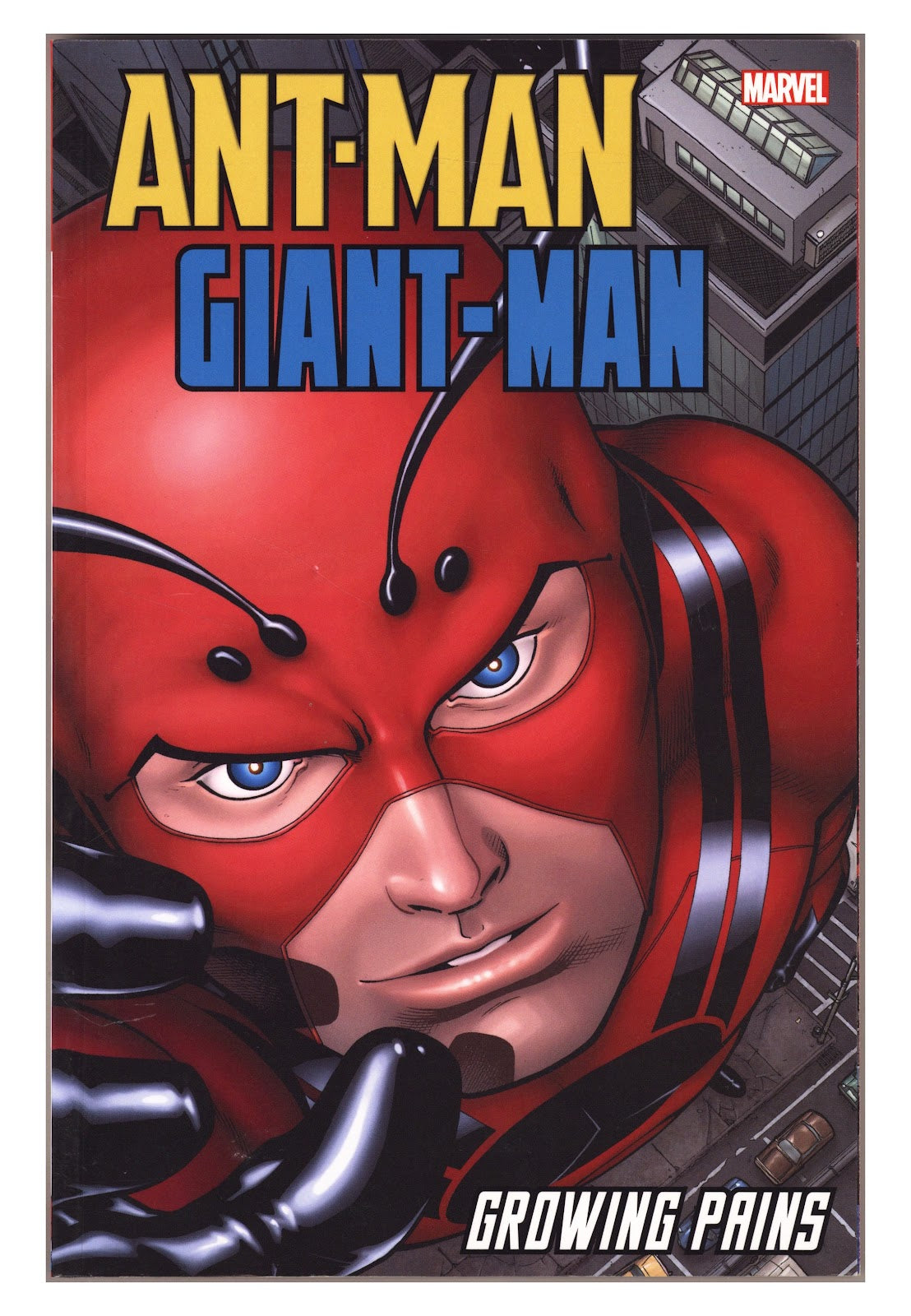 Ant-Man / Giant-Man: Growing Pains TPB Mid Grade (2018) 