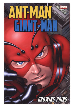 Ant-Man / Giant-Man: Growing Pains TPB Mid Grade (2018)