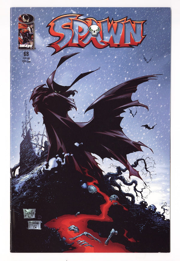 Spawn   68  High Grade   (1998)