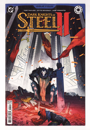 Dark Knights of Steel Ii #4 (2026) Putri