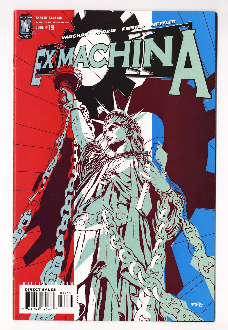 Ex Machina   19  High Grade   (2006)