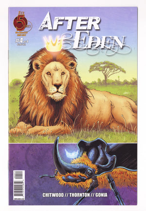 After Eden 4 High Grade ()
