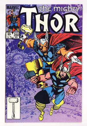 Thor Vol 1 350 High Grade (1984) Direct