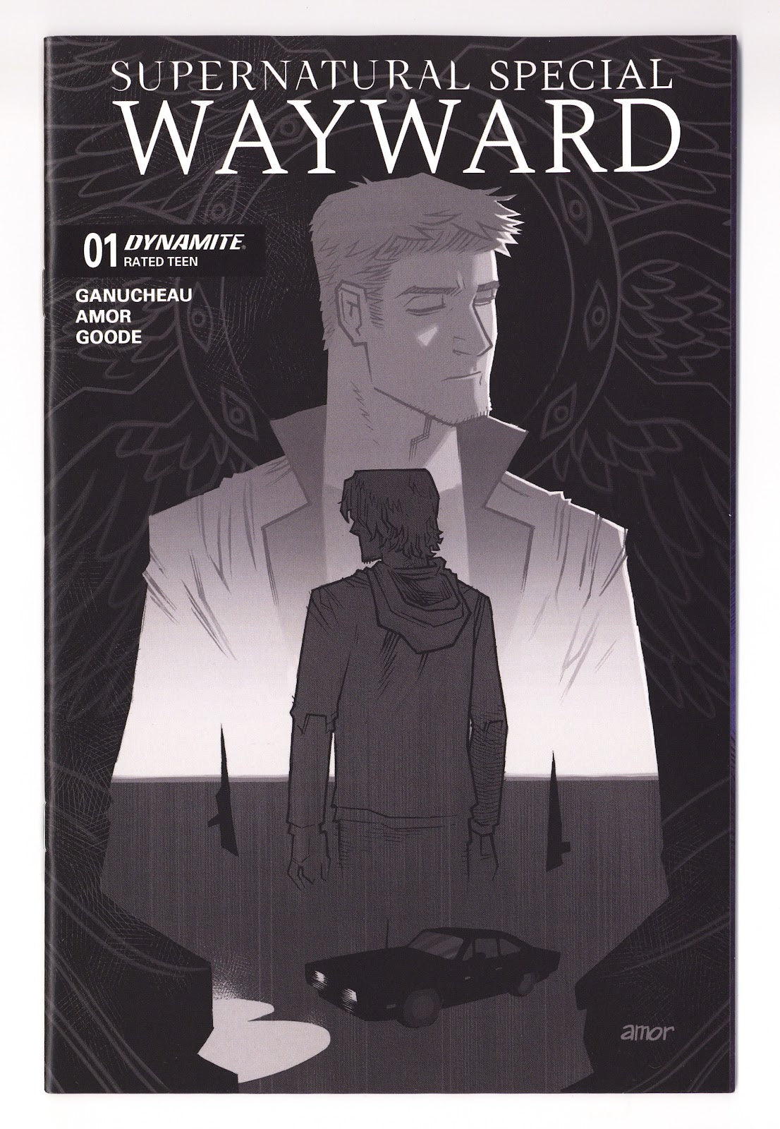 Supernatural Wayward Special 1 Line Incentive (2026)