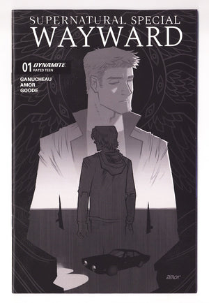 Supernatural Wayward Special 1 Line Incentive (2026)