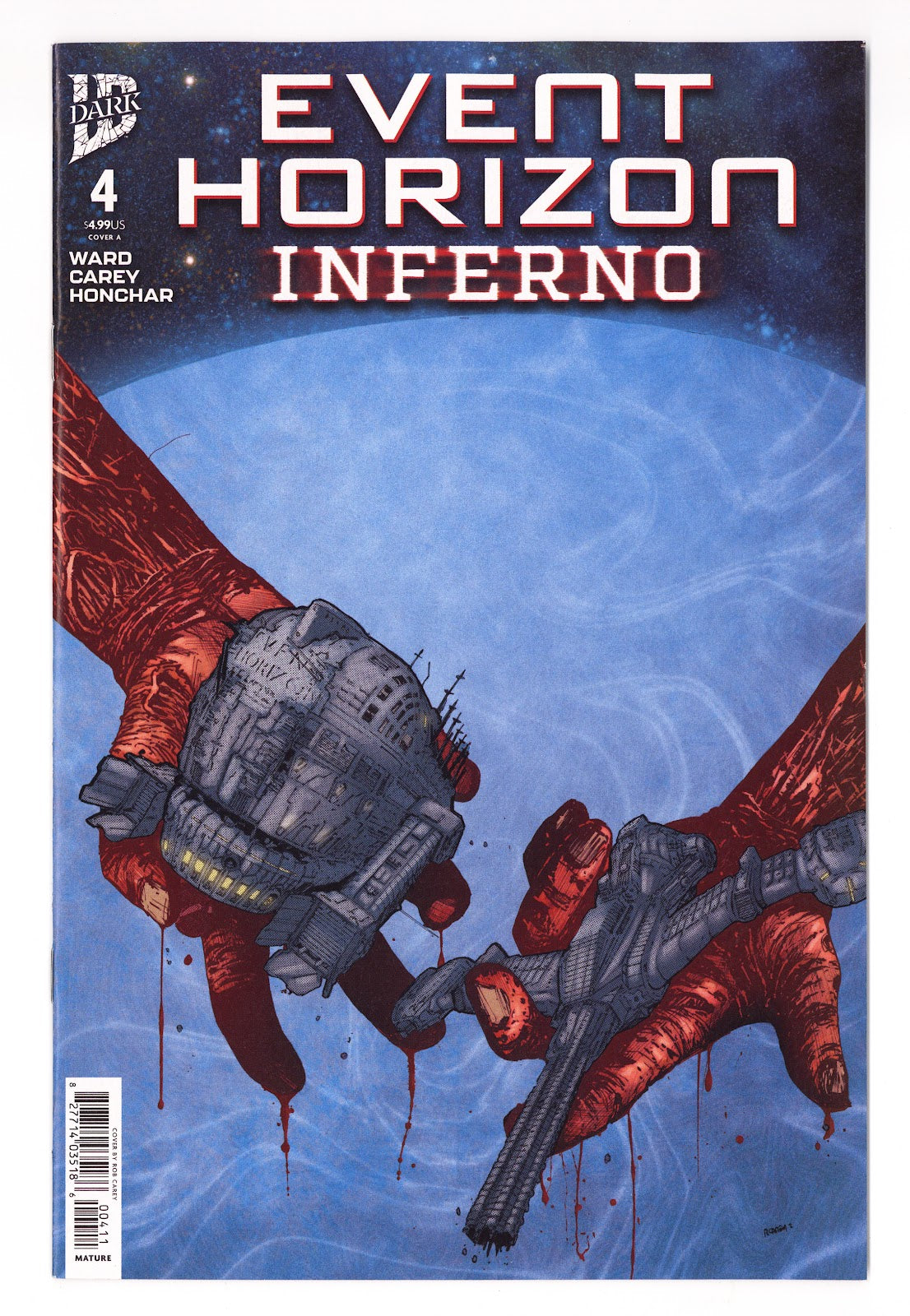 Event Horizon: Inferno 4 (2026)