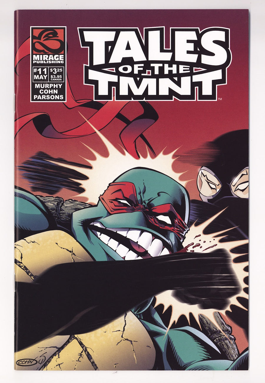 Tales of the TMNT   11  VF/NM (9.0)   ()     
