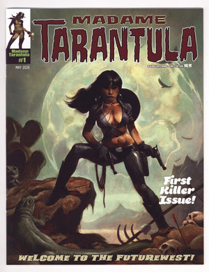 Madame Tarantula Magazine 1 (2026)