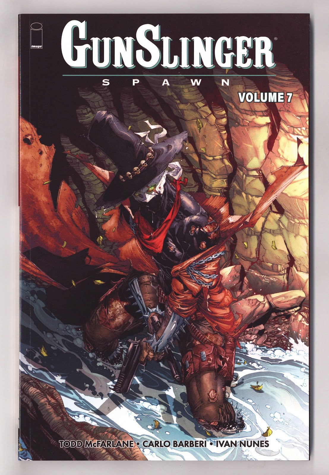 Gunslinger Spawn Vol 7 TPB (2026)