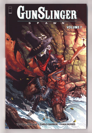 Gunslinger Spawn Vol 7 TPB (2026)