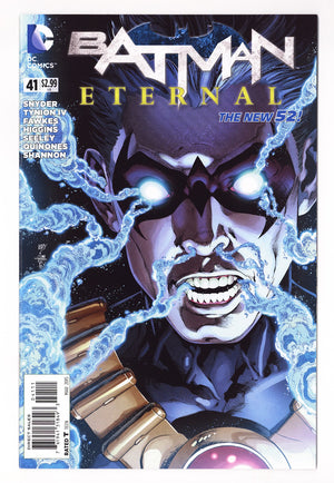 Batman Eternal 41 High Grade (2015)