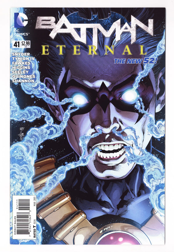 Batman Eternal 41 High Grade (2015)
