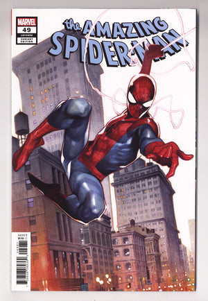 Amazing Spider-Man Vol 5 49 (850) High Grade (2020) Coipel Variant