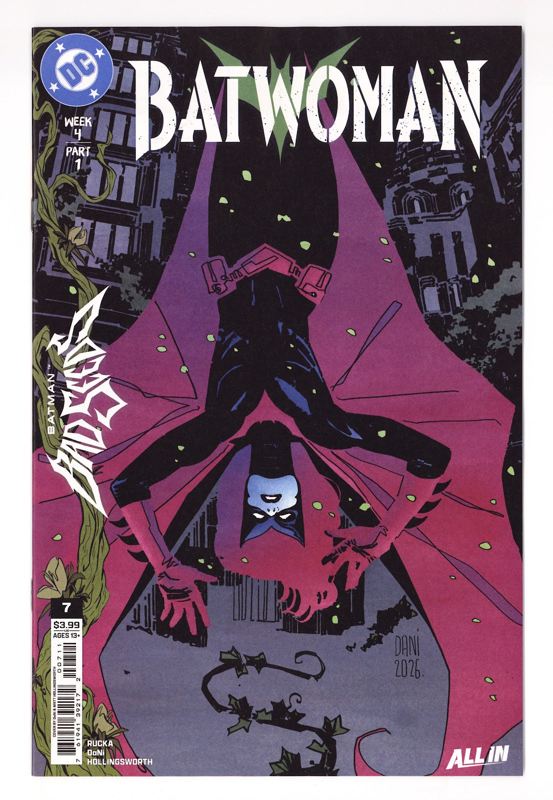 Batwoman  7    (2026)