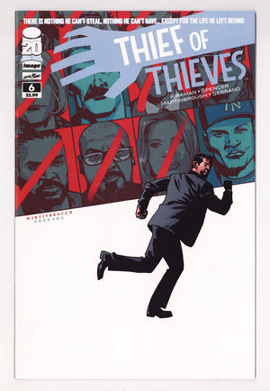 Thief of Thieves 6 High Grade (2012)