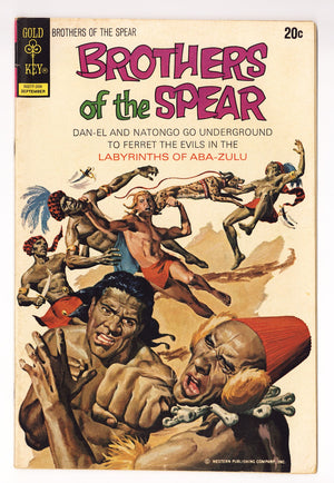 Brothers of the Spear 2 Low Grade (1972)