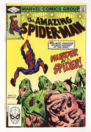The Amazing Spider-Man Vol 1 228 Mid Grade (1982)