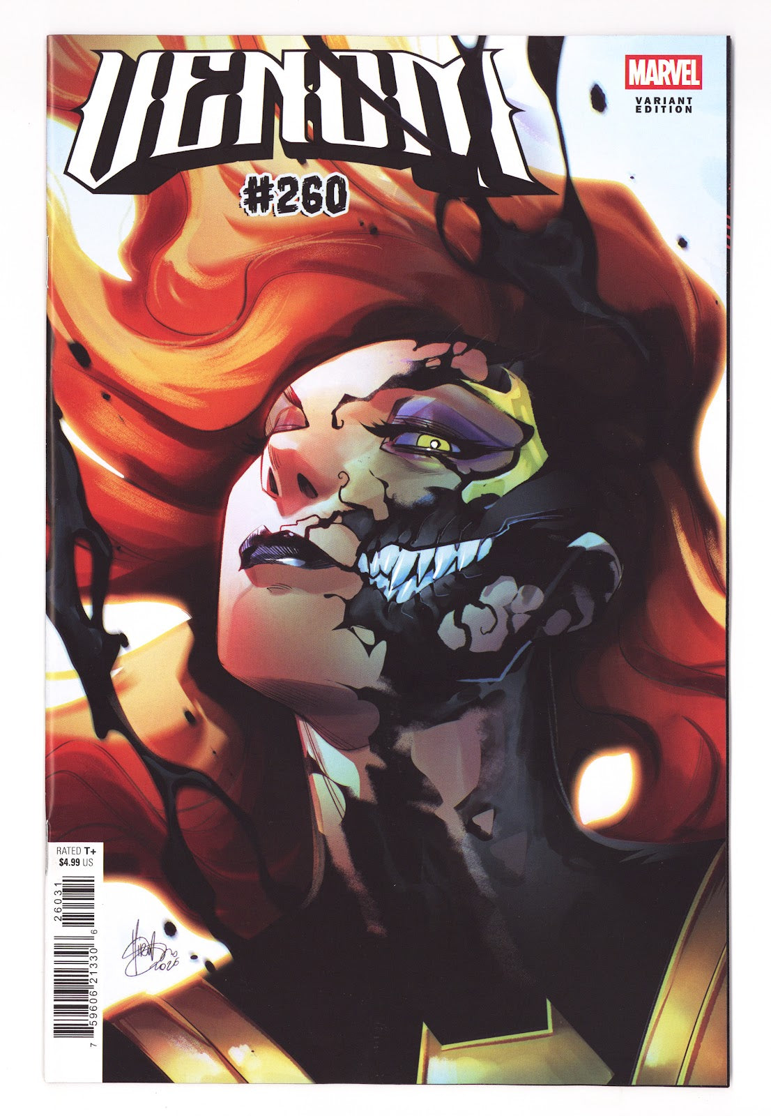 Venom  260 Venom  Variant   (2026)