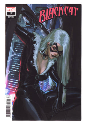 Black Cat Vol 3 12 Ejikure  Variant   (2026)