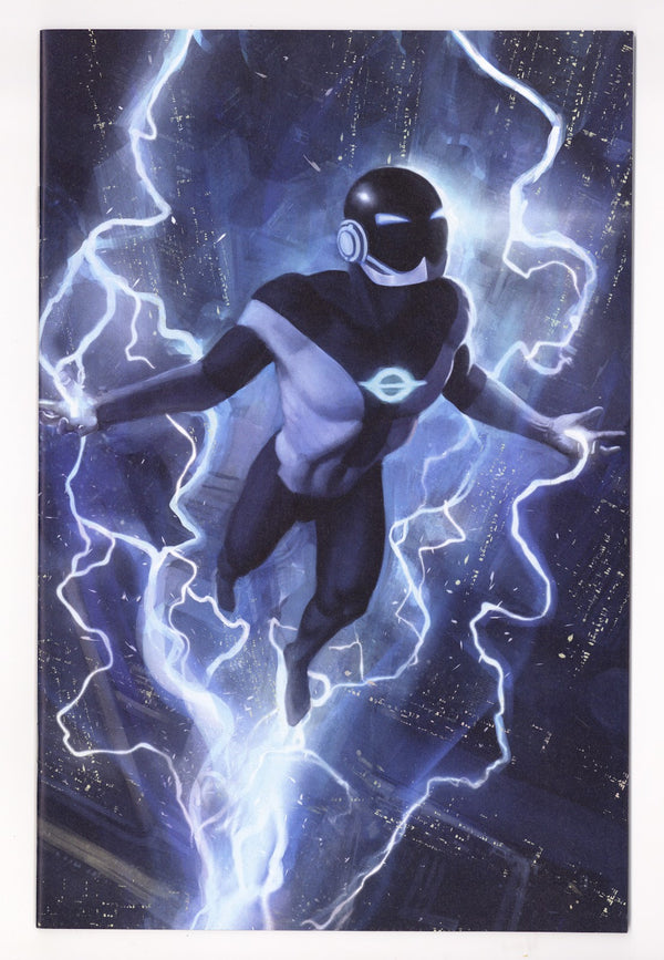 Radiant Black 1 VF/NM (9.0) (2021) Bartling Virgin Exclusive Variant