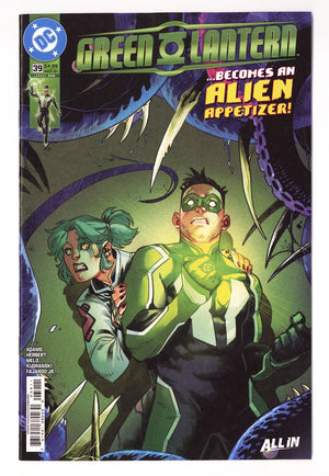 Green Lantern Vol 7 39    (2026)