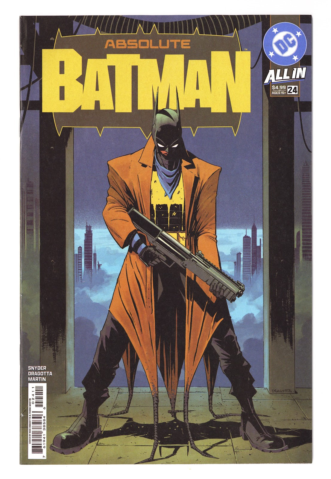 Absolute Batman  24    (2026)