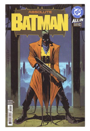 Absolute Batman  24    (2026)