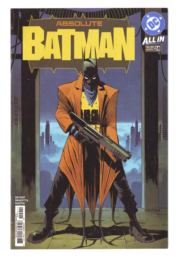 Absolute Batman  24    (2026)