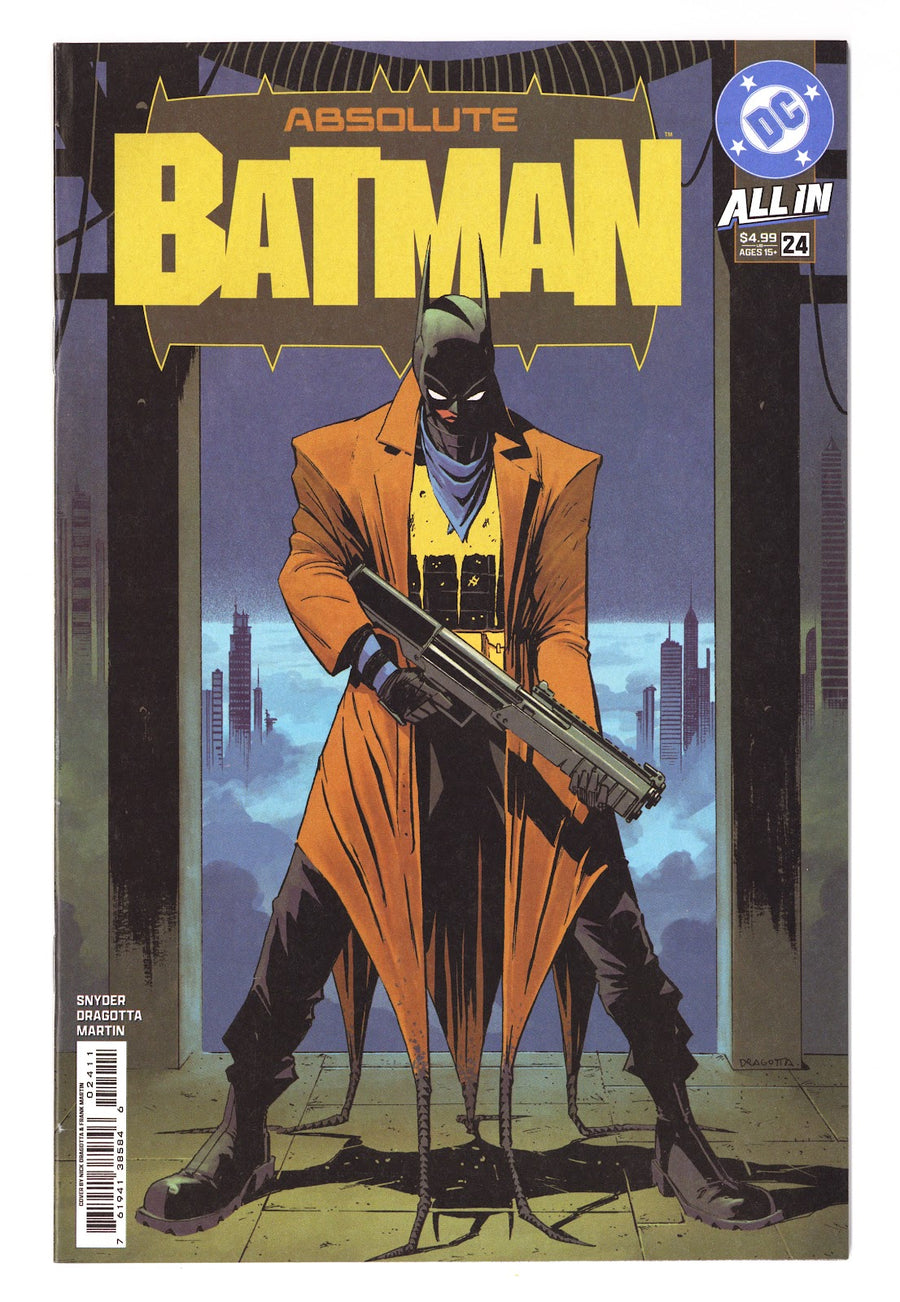 Absolute Batman  24    (2026)