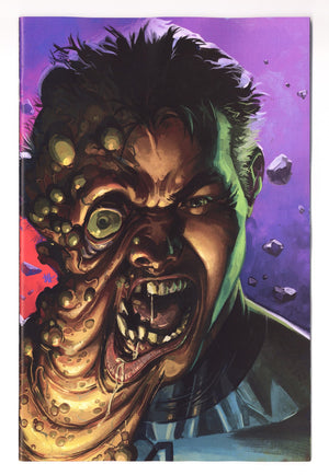 Midnight Fantastic Four #1 NM- (9.2) (2026) Virgin Incentive Variant