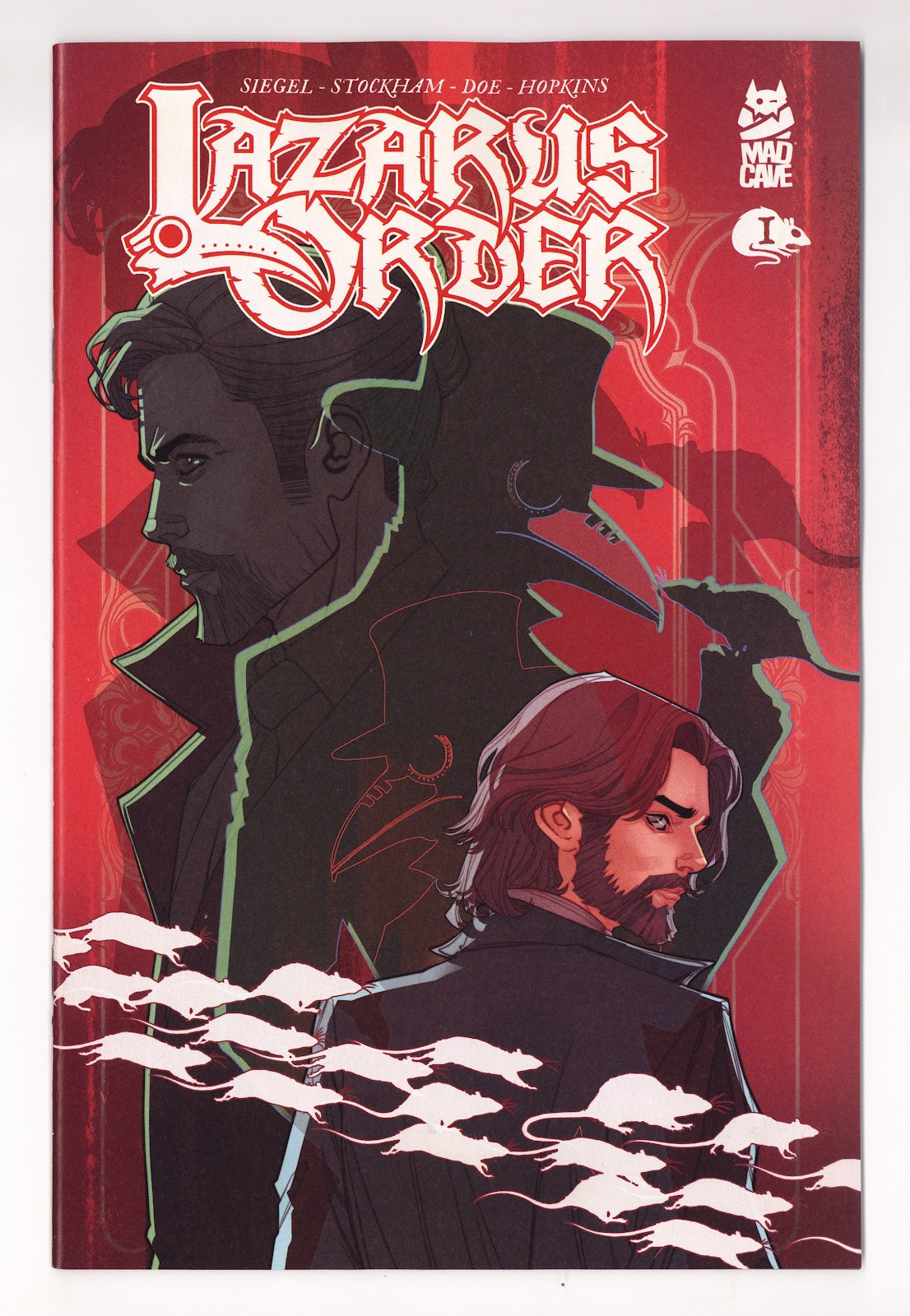 Lazarus Order 1 Sauvage Variant (2026)
