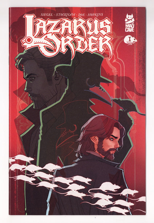 Lazarus Order 1 Sauvage Variant (2026)