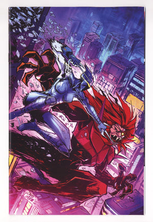 Thundercats X Silverhawks Thunderhawks 5 Tao Virgin Incentive NM (9.4) NM (9.4) (2026)