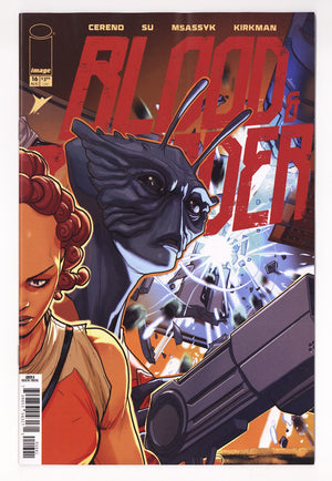 Blood & Thunder  16 Woods  Connecting Incentive NM- (9.2) NM- (9.2) (2026)