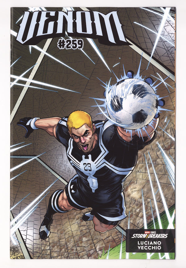 Venom Vol 5 259 Vecchio Variant (2026)