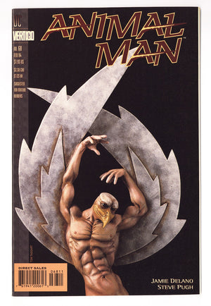 Animal Man Vol 1 68 High Grade (1994)