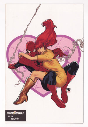 Amazing Spider-Man Vol 5 80 (881) High Grade (2022) Silva Variant