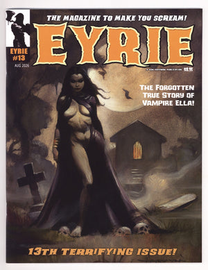 Eyrie Magazine #13 (2026)