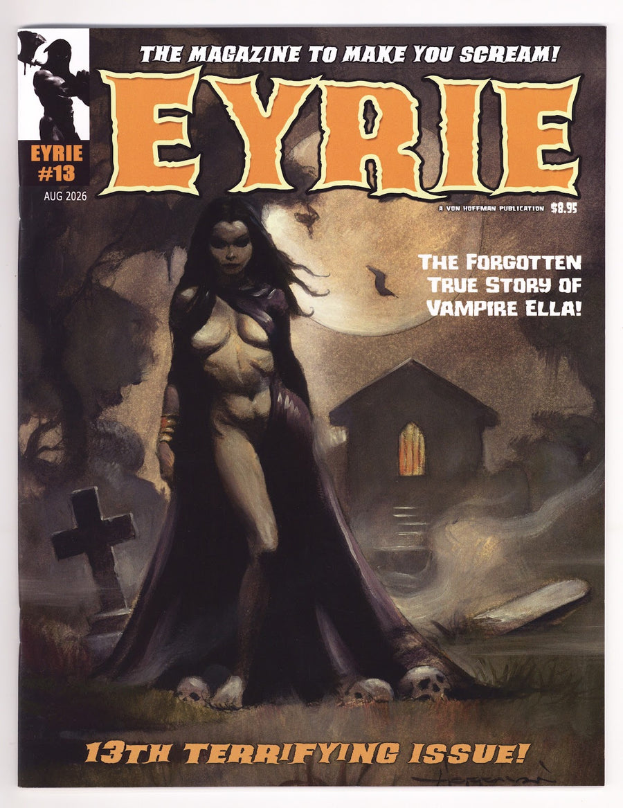 Eyrie Magazine #13 (2026)