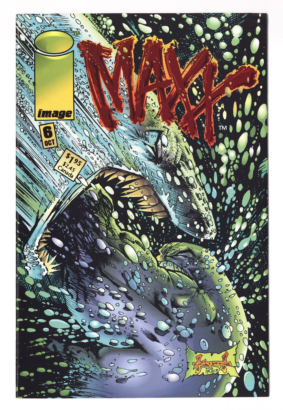 The Maxx   6  Mid Grade   (1993)     
