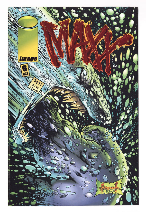 The Maxx   6  Mid Grade   (1993)