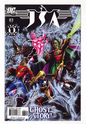 JSA   83  High Grade   (2006)